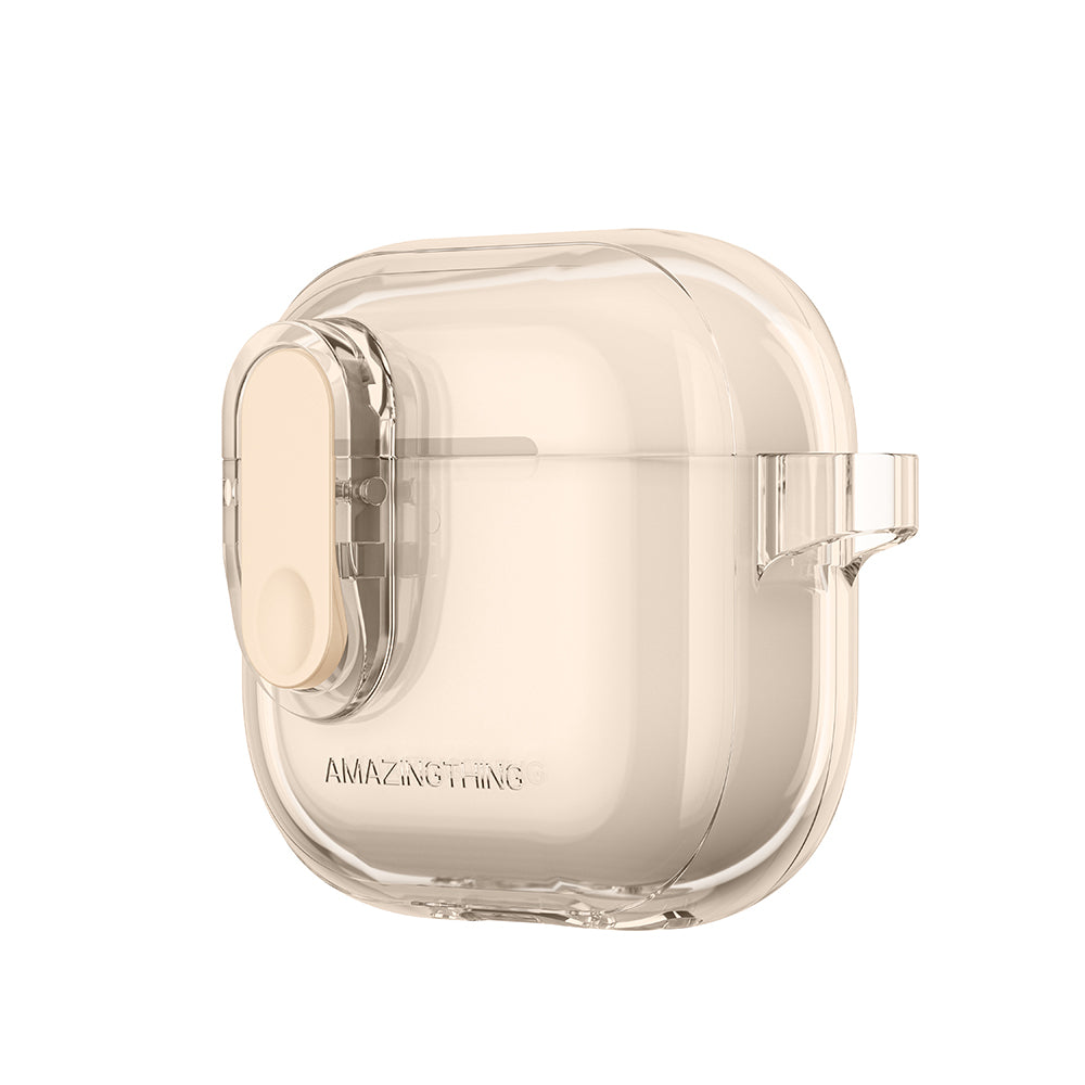 Amazingthing Minimal Serisi Airpods 4 Magnetik Kilit Tasarımlı Kılıf - 6 Amazingthing Minimal Serisi Airpods 4 Magnetik Kilit Tasarımlı Kılıf - 6
